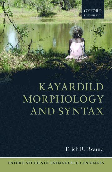 bokomslag Kayardild Morphology and Syntax