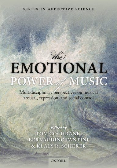 bokomslag The Emotional Power of Music