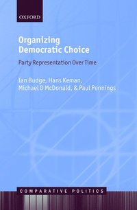 bokomslag Organizing Democratic Choice