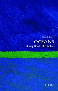 bokomslag Oceans: a very short introduction