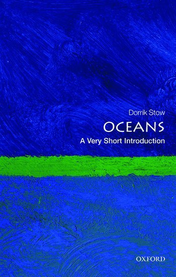 bokomslag Oceans: A Very Short Introduction