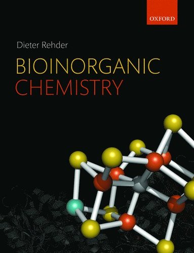 bokomslag Bioinorganic Chemistry