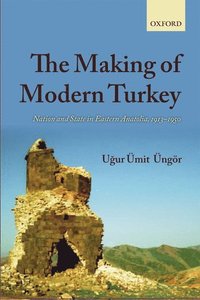 bokomslag The Making of Modern Turkey