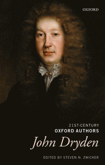 bokomslag John Dryden