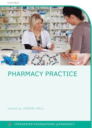 bokomslag Pharmacy Practice