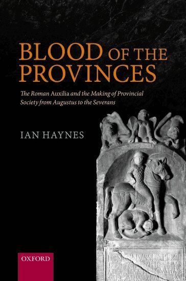 Ian Haynes - Blood of the Provinces, Inbunden