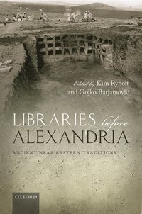 bokomslag Libraries before Alexandria