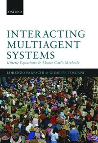 bokomslag Interacting Multiagent Systems
