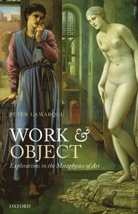 bokomslag Work and Object