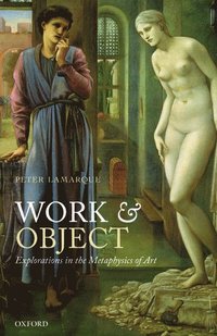 bokomslag Work and Object