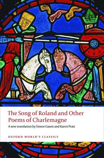 bokomslag Song of Roland and Other Poems of Charlemagne