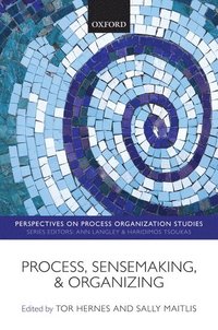 bokomslag Process, Sensemaking, and Organizing