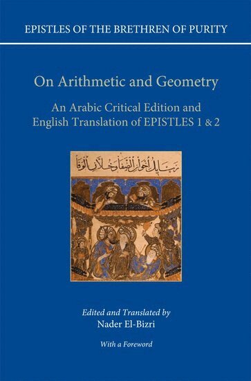 Nader El-Bizri - On Arithmetic & Geometry, Inbunden