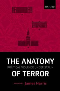 bokomslag The Anatomy of Terror