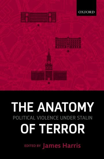 James Harris - The Anatomy of Terror, Inbunden