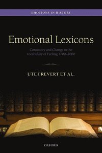 bokomslag Emotional Lexicons