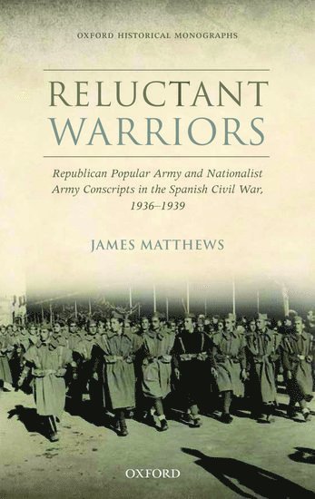 bokomslag Reluctant Warriors