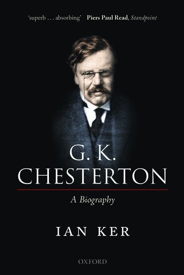 Ian Ker - G. K. Chesterton, Häftad