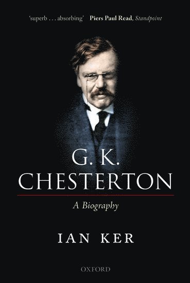 bokomslag G. K. Chesterton