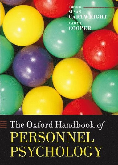 bokomslag The Oxford Handbook of Personnel Psychology