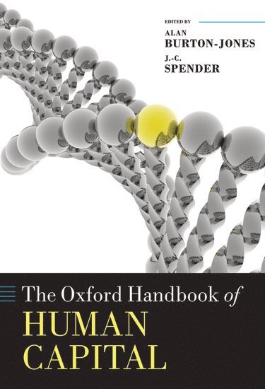 The Oxford Handbook of Human Capital 1