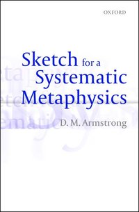 bokomslag Sketch for a Systematic Metaphysics