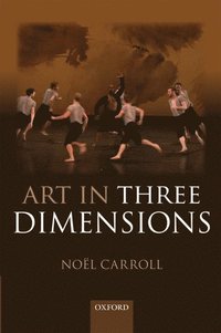 bokomslag Art in Three Dimensions