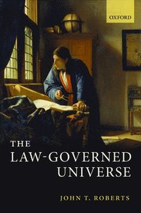 bokomslag Law-Governed Universe