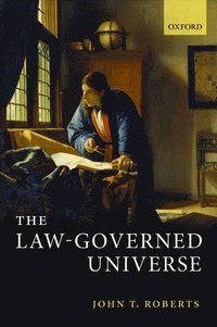 bokomslag The Law-Governed Universe