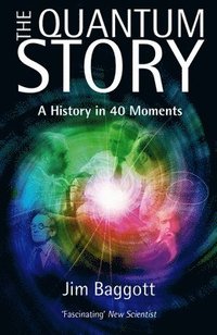 bokomslag The Quantum Story: A History in 40 Moments