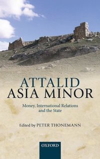 bokomslag Attalid Asia Minor