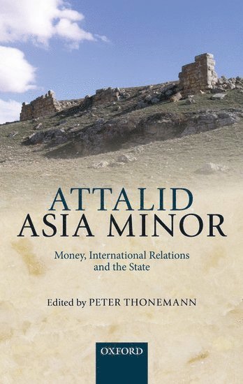 Attalid Asia Minor 1