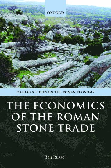 bokomslag Economics of the Roman Stone Trade