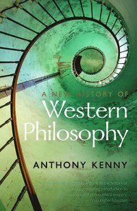 bokomslag A New History of Western Philosophy