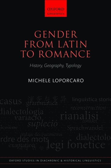 Gender from Latin to Romance