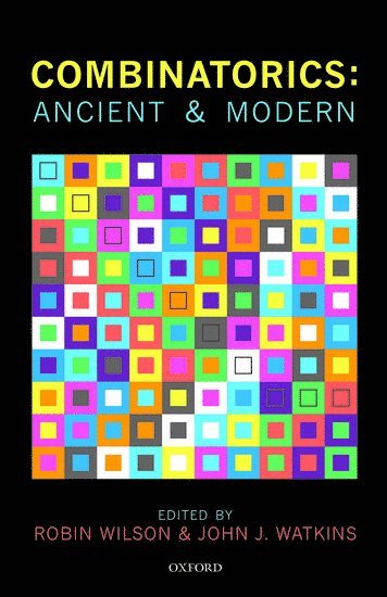 Combinatorics: Ancient & Modern 1