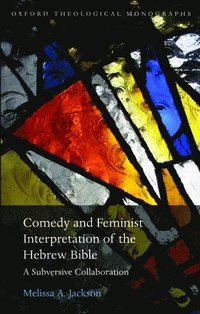 bokomslag Comedy and Feminist Interpretation of the Hebrew Bible