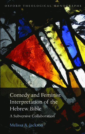 bokomslag Comedy and Feminist Interpretation of the Hebrew Bible