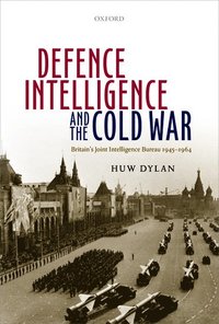 bokomslag Defence Intelligence and the Cold War