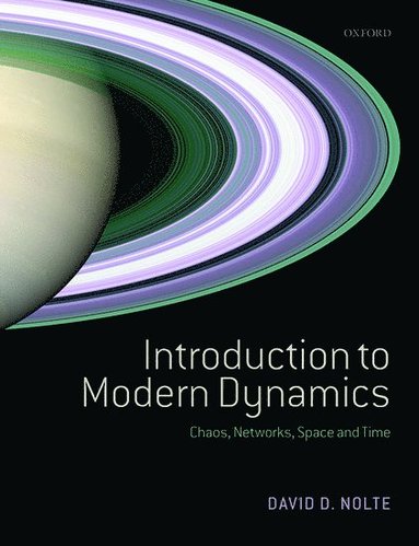 bokomslag Introduction to Modern Dynamics