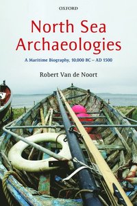 bokomslag North Sea Archaeologies