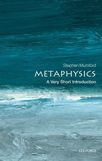 Stephen Mumford - Metaphysics, Häftad