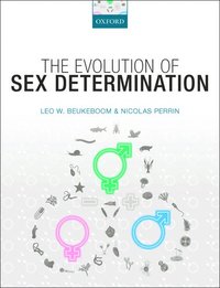 bokomslag The Evolution of Sex Determination