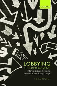 bokomslag Lobbying in the European Union