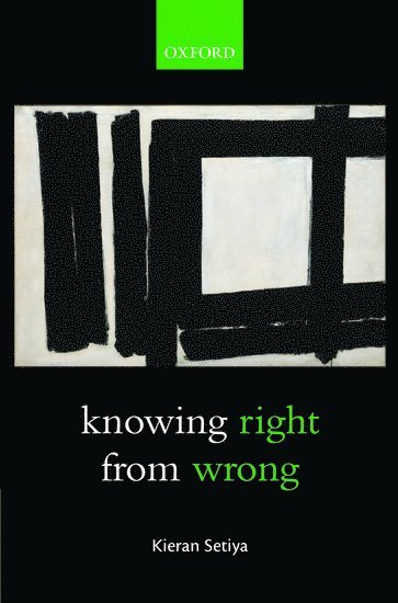 Knowing Right From Wrong 1