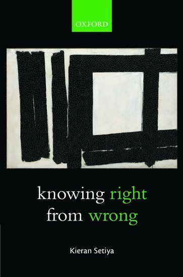 Knowing Right From Wrong