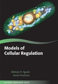 bokomslag Models of Cellular Regulation