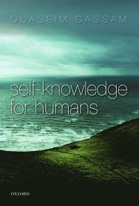 bokomslag Self-Knowledge for Humans