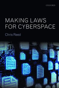 bokomslag Making Laws for Cyberspace