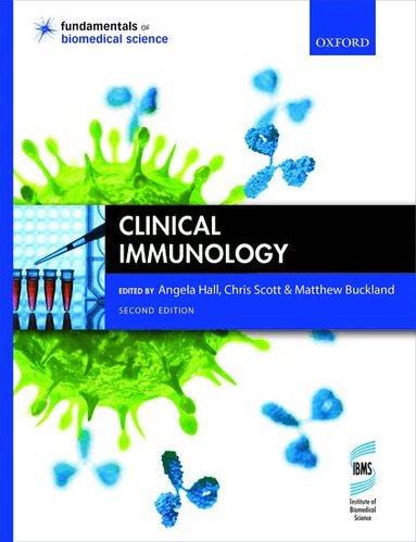 Angela Hall, Chris Scott, Matthew Buckland - Clinical Immunology, Häftad